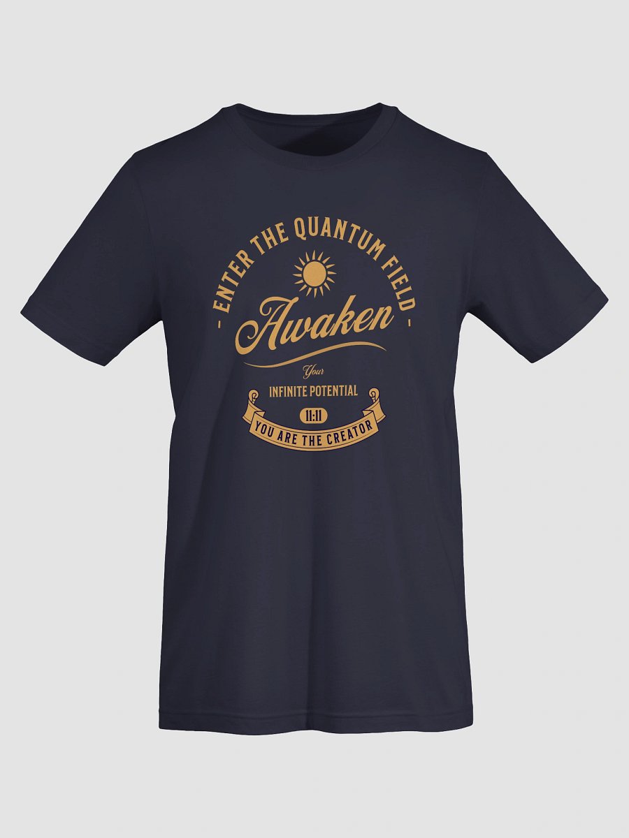 Awaken Your Infinite Potential | Bella+Canvas Supersoft T-Shirt product image (14)