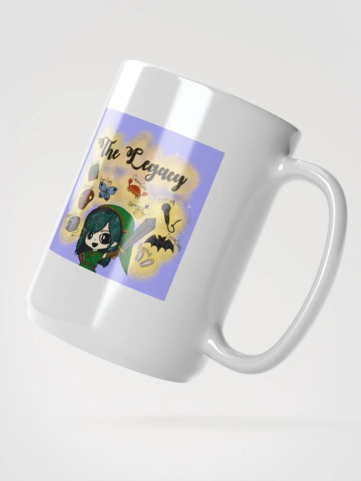 The Legacy Mug product image (2)