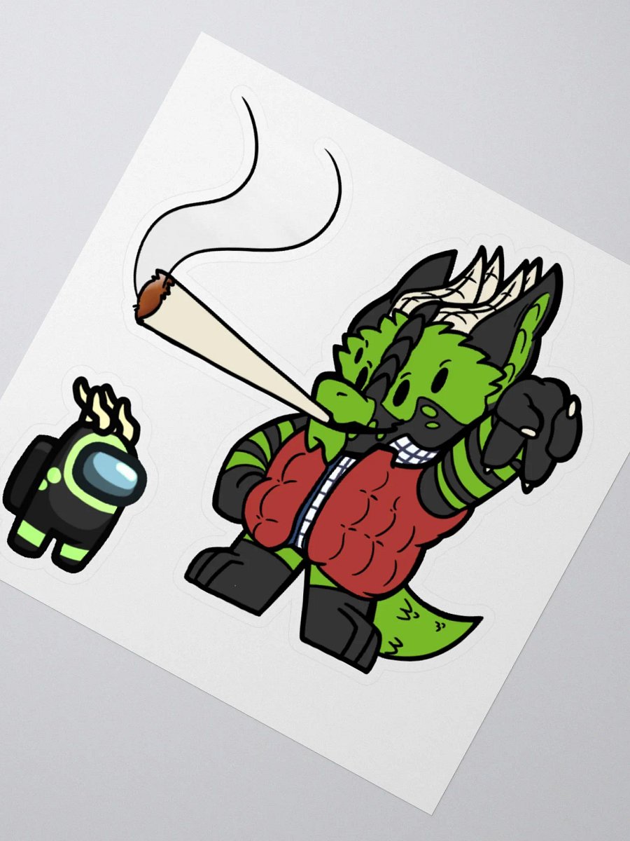 Doobie Monster + Sus product image (2)