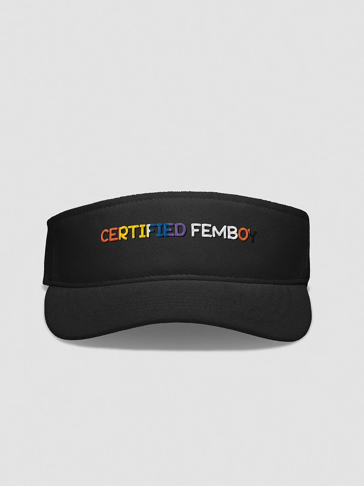 Certified Femboy Runners Hat! product image (1)