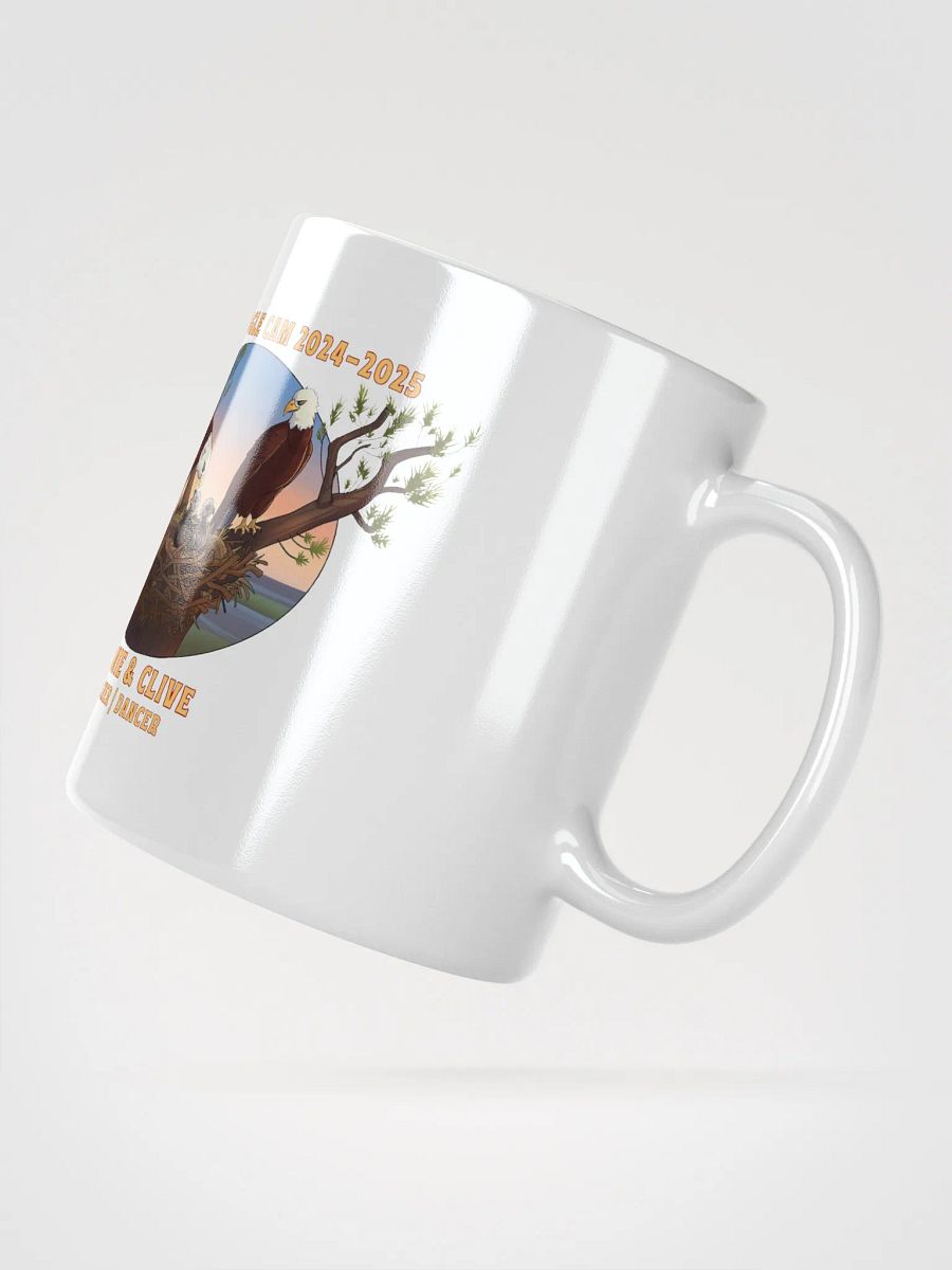 Moments | White Mug | Captiva Eagle Cam 2024-2025 product image (4)