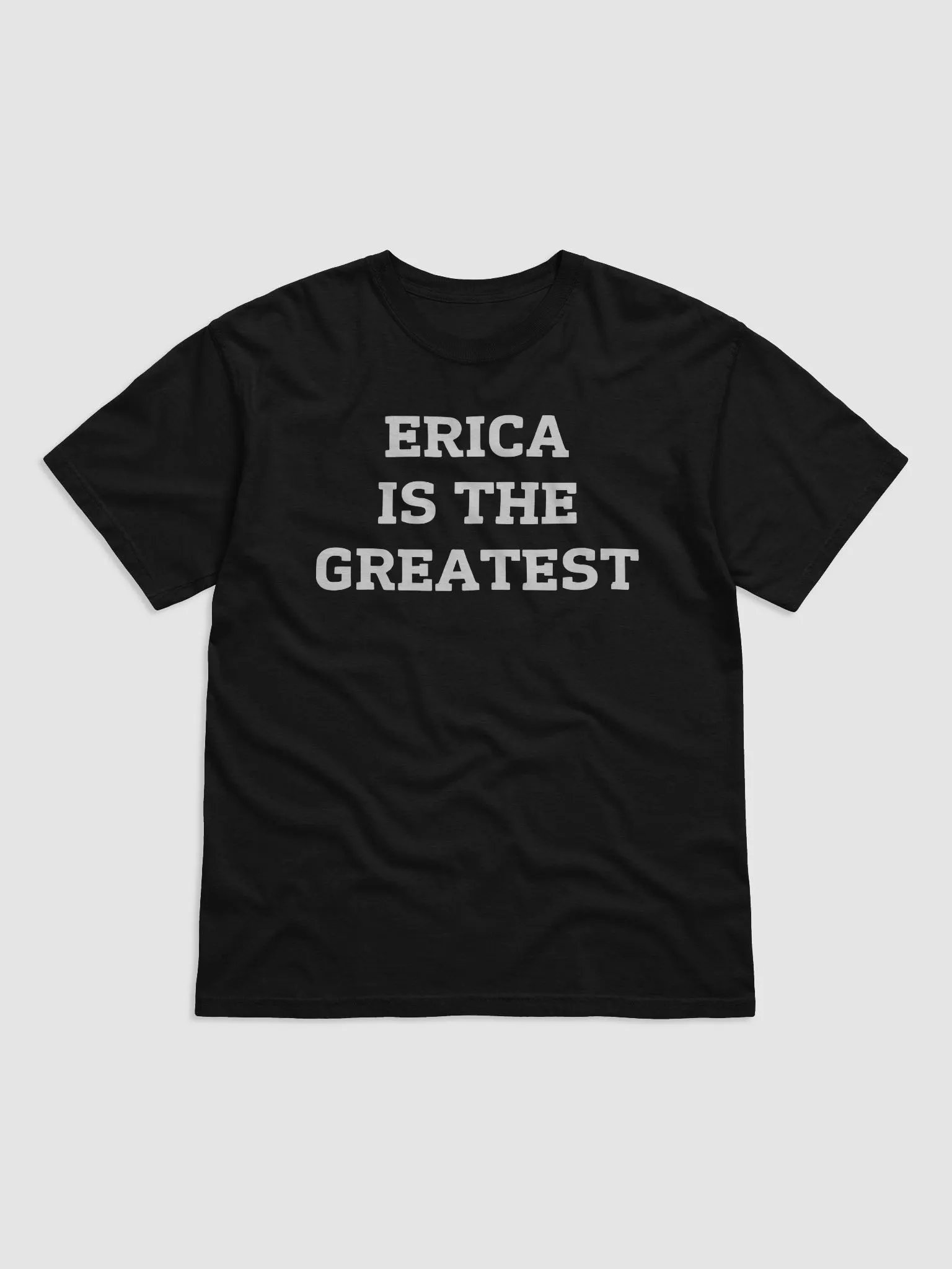 Natalie Peterson Erica Is The Greatest Shirt product image (2)