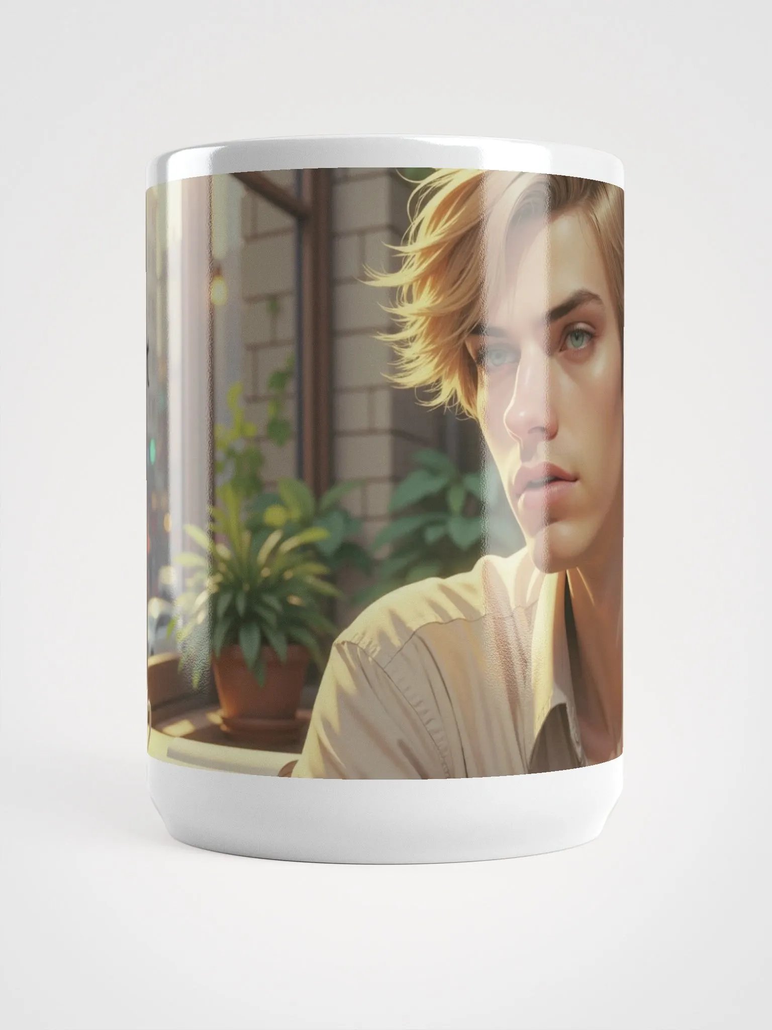 Tristan - Mug product image (1)