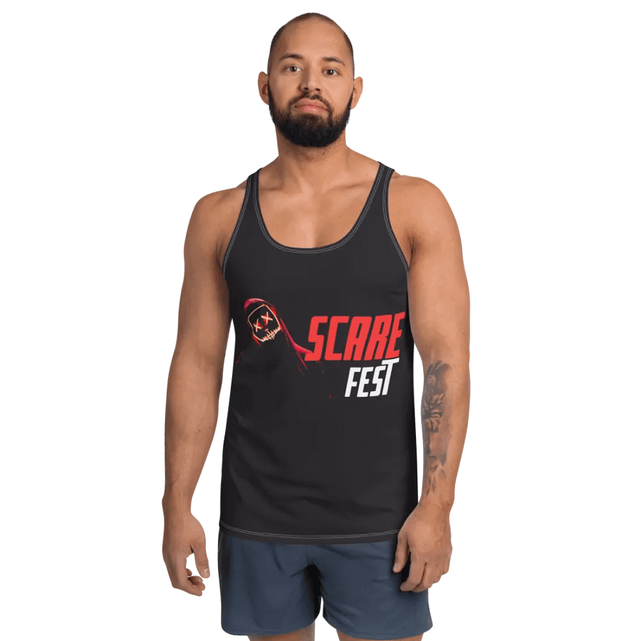 Men's ScareFest Muscle Shirt product image (1)