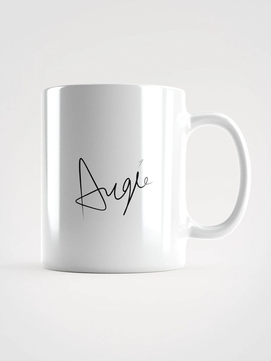 Skeleton Signature Mug product image (2)