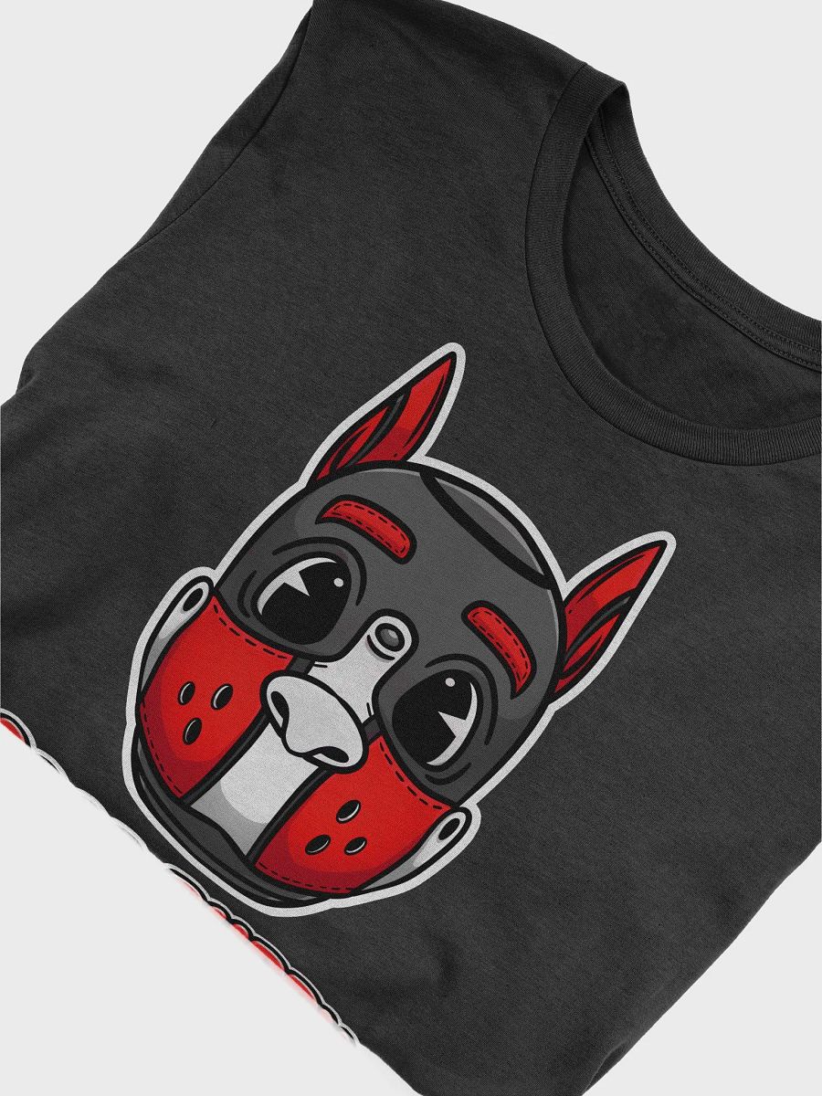 COLOUR POP PUP - Red - Supersoft T-Shirt product image (45)