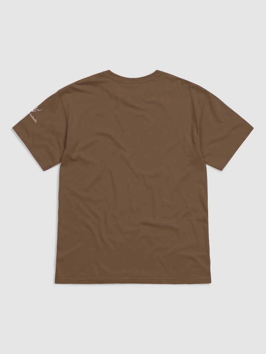 Warden of the Fjords – Forged In Valhalla Viking Guardian T-Shirt product image (59)