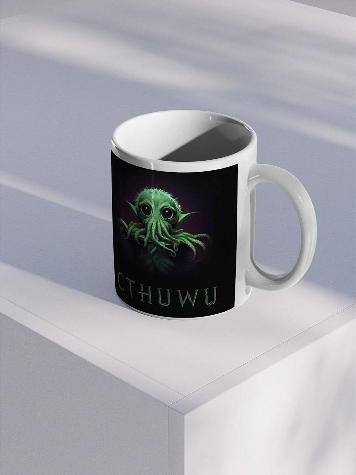 Cthuwu Mug product image (2)