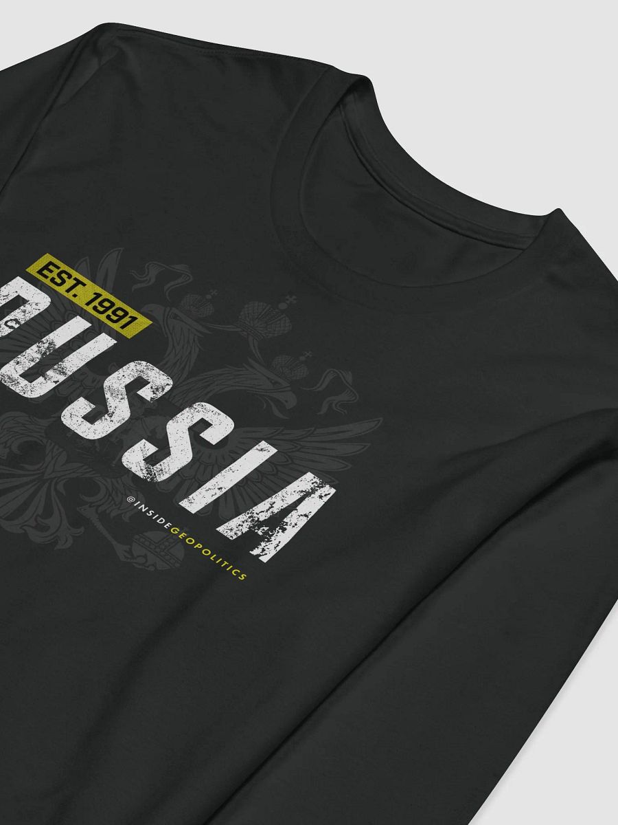 Russia Long Sleeve T product image (3)