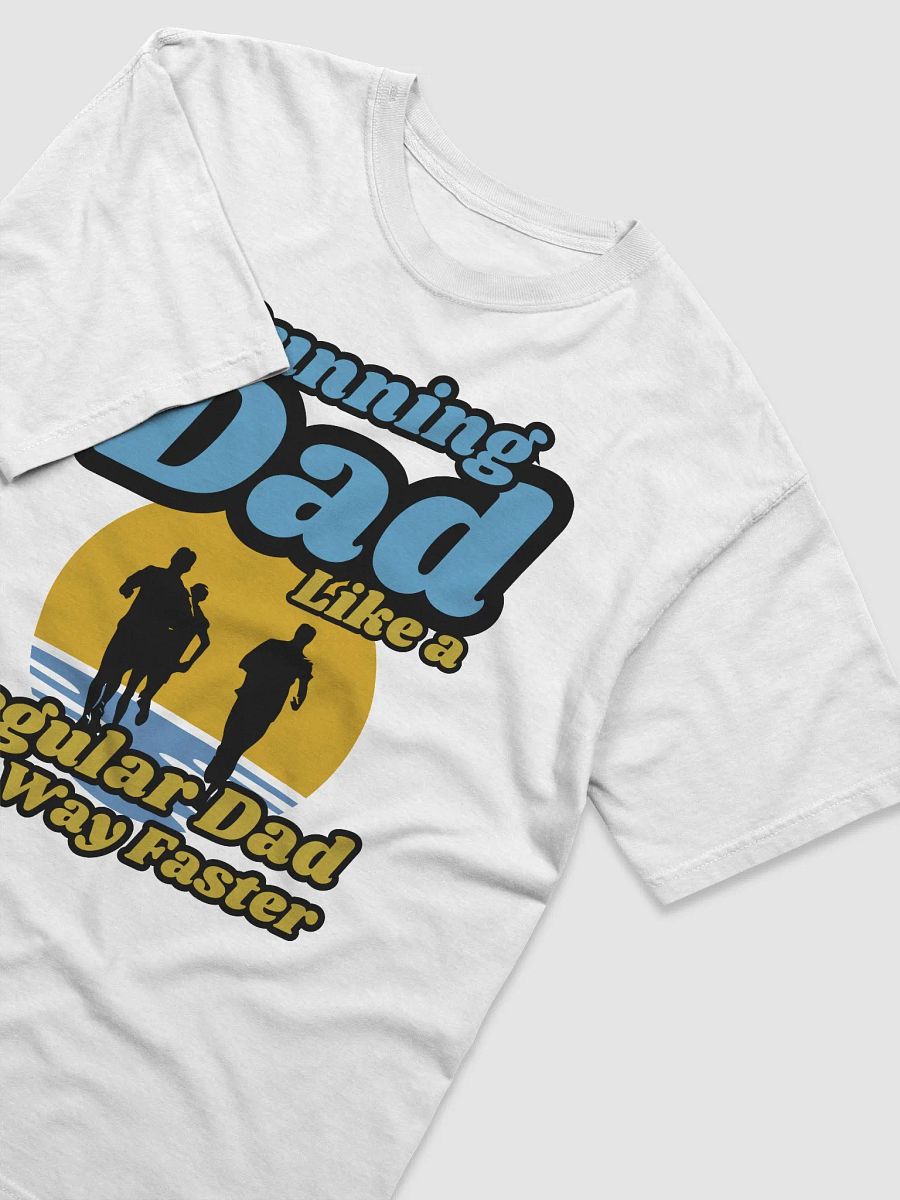 Fast Dad Silhouette Tee product image (11)