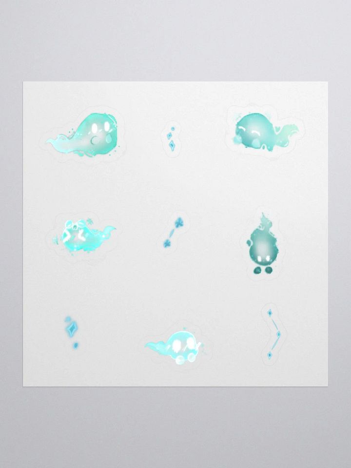 Spirit & Stars Stickers product image (2)