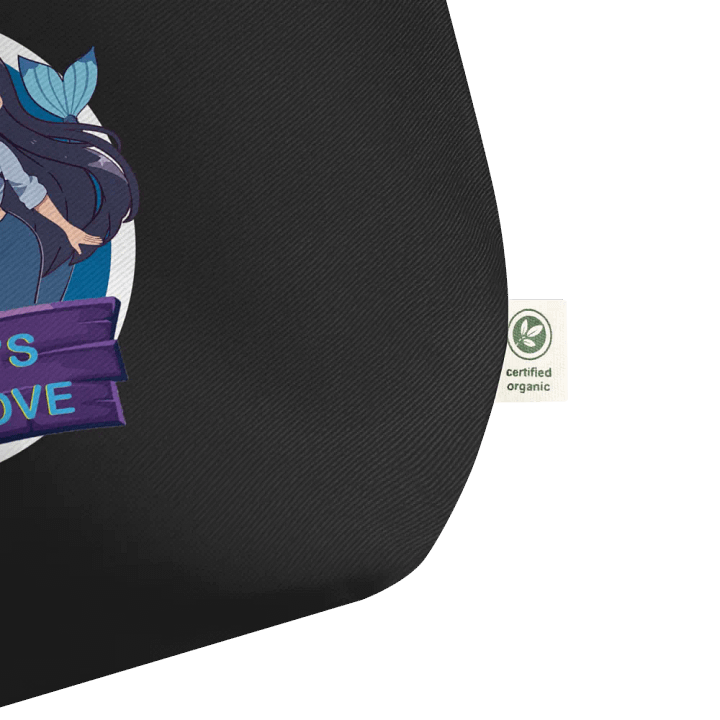 Swim On By Tote Bag product image (2)