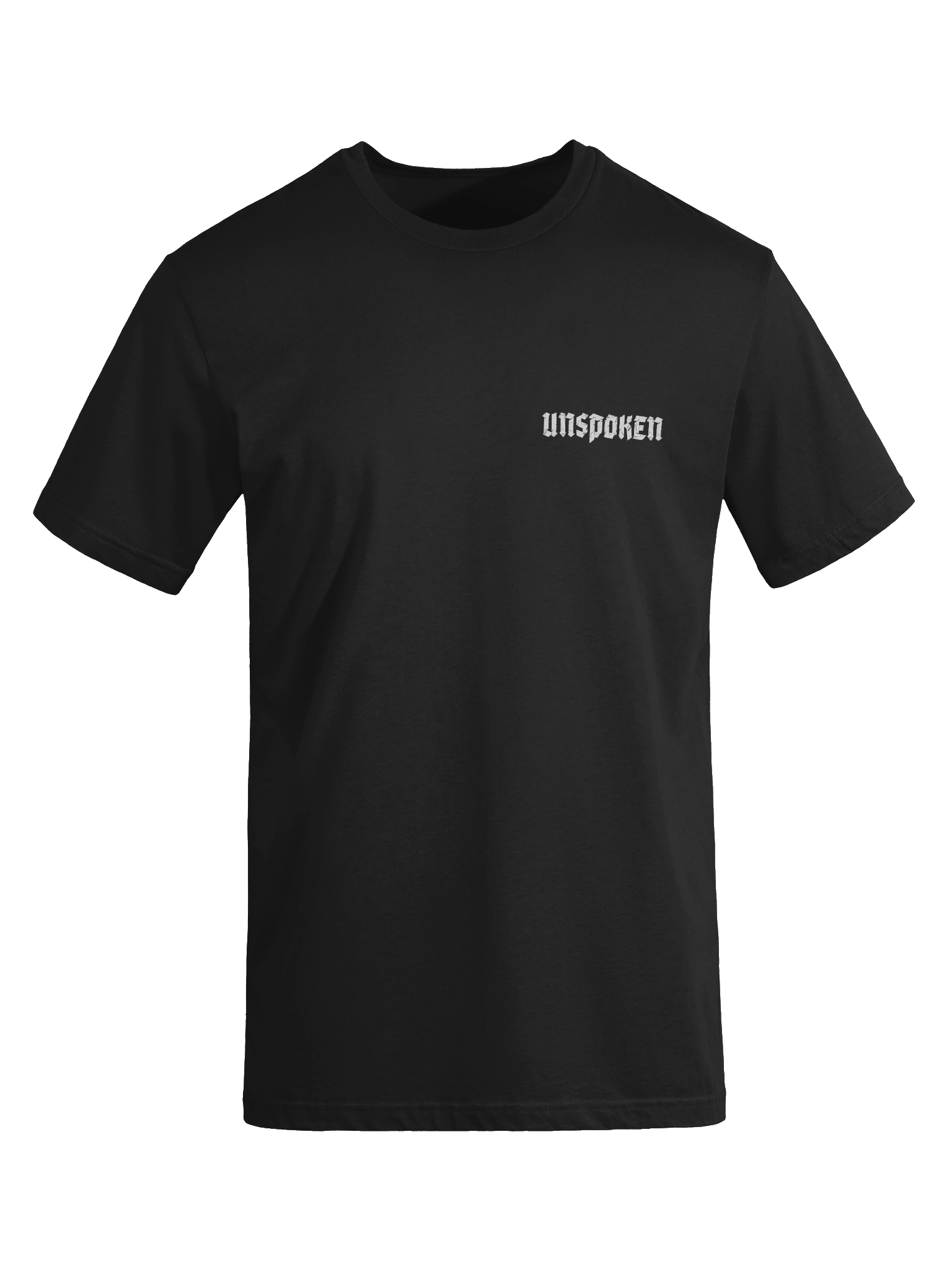 Unspoken Tee product image (1)