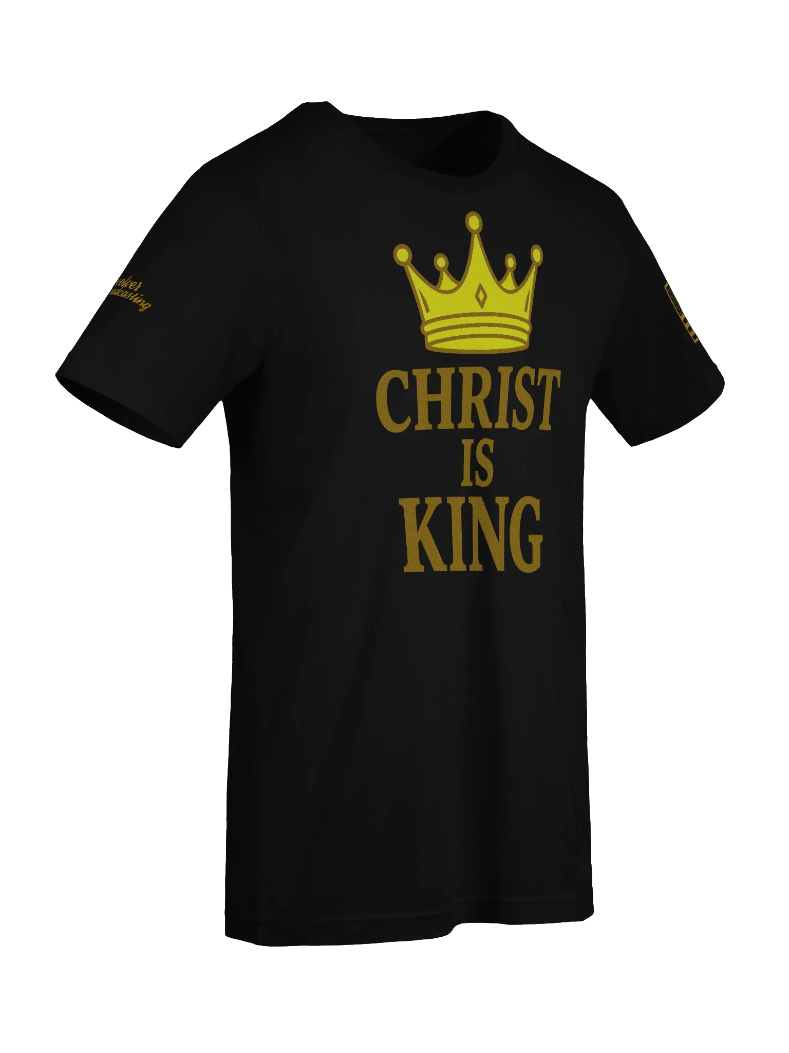 CHRIST IS KING TEE product image (58)