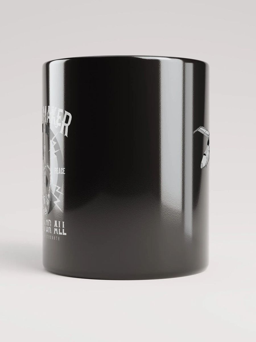 Peace Maker Dropping F Bombs Mug product image (5)