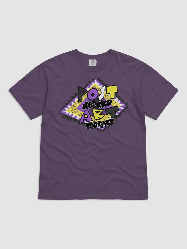 Official Logo Tee - Nonbinary Variant product image (6)