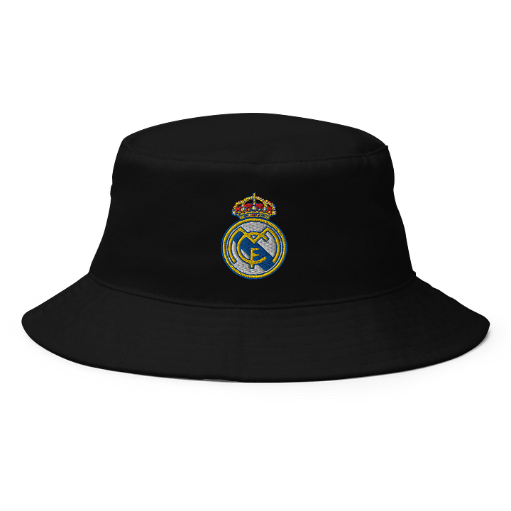 Real Madrid Bucket Hat product image (1)