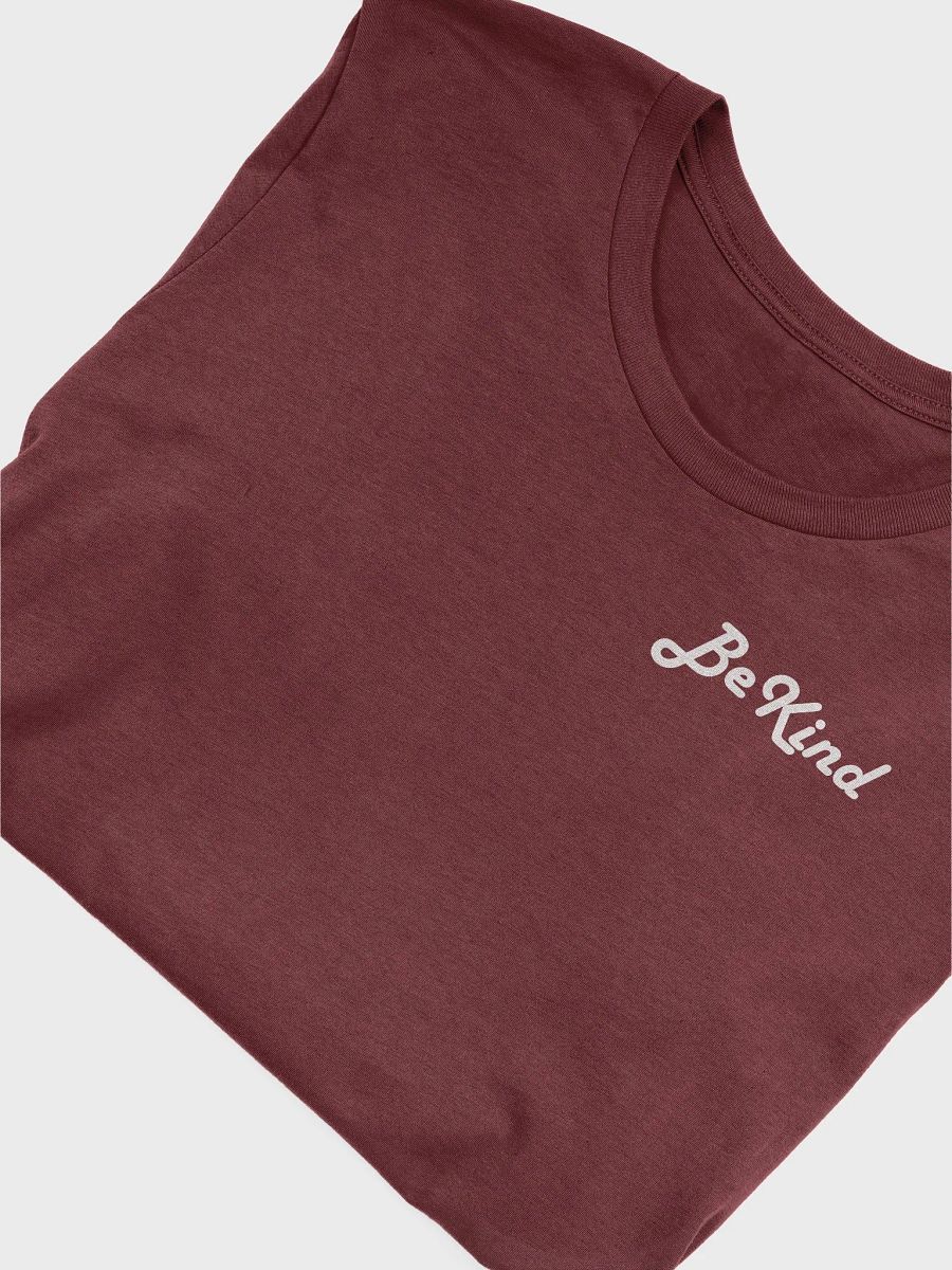 "Be Kind" // The First Tenet product image (5)