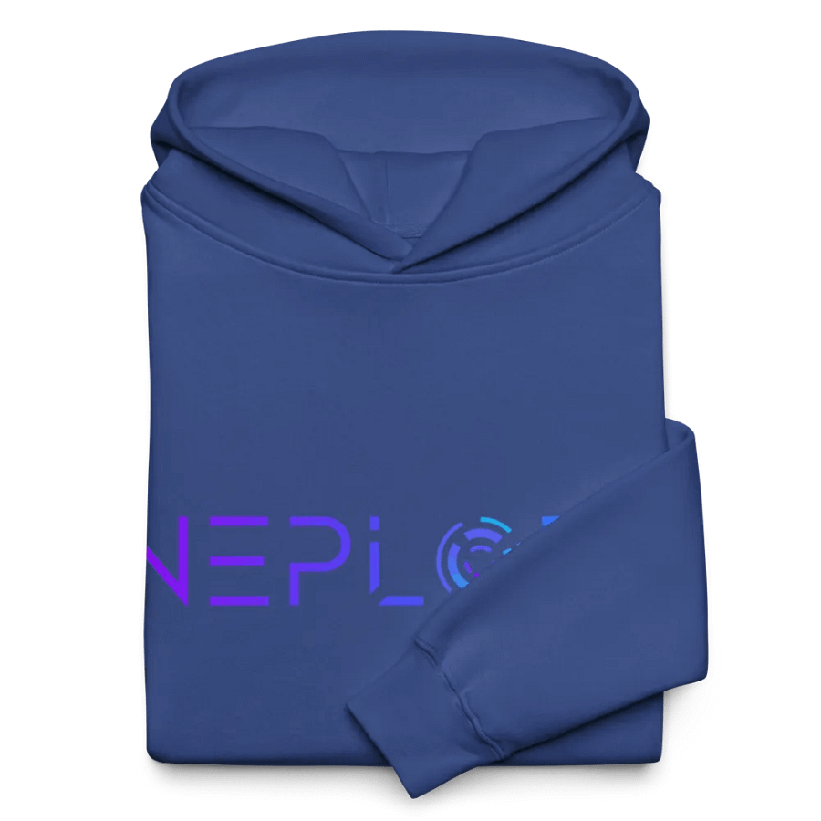 Neplora Comfort Unisex Premium Hoodie product image (10)