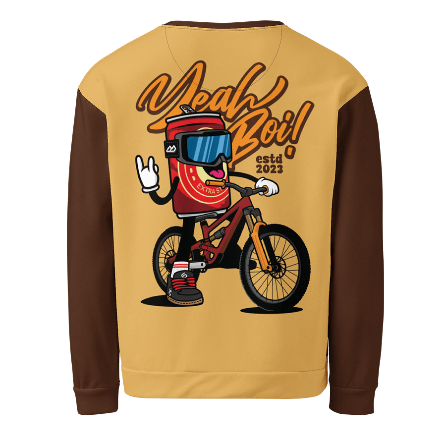 Yeah Boi Sweatshirt product image (2)