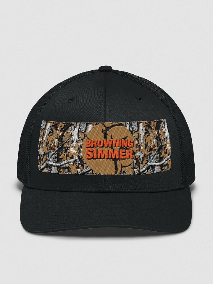 BrowningSimmer Round Logo product image (1)