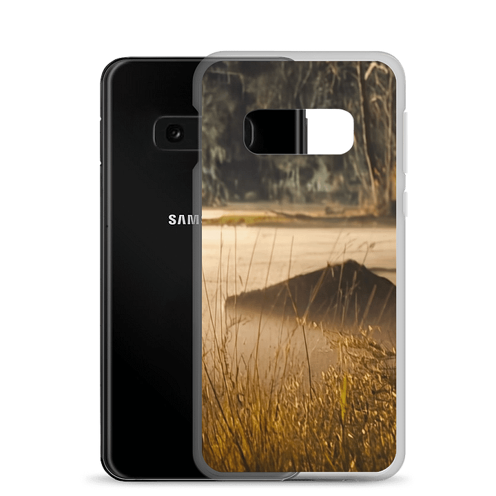 Misty Waters Meadow Samsung® Case product image (24)