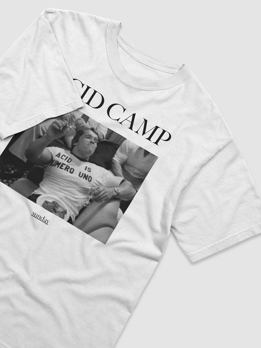 Acid Is Numero Uno T-Shirt product image (3)