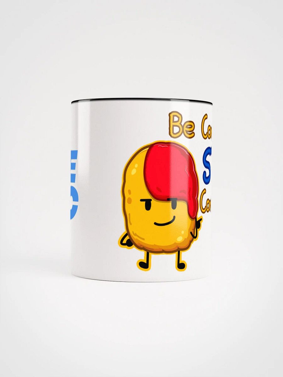 "Chicken Nugget's Quote" Mug product image (5)