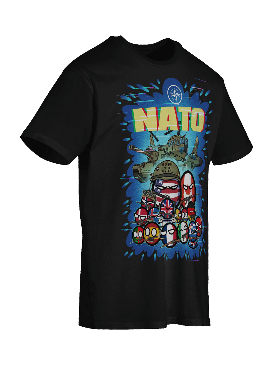 NATO Premium T-shirt product image (7)