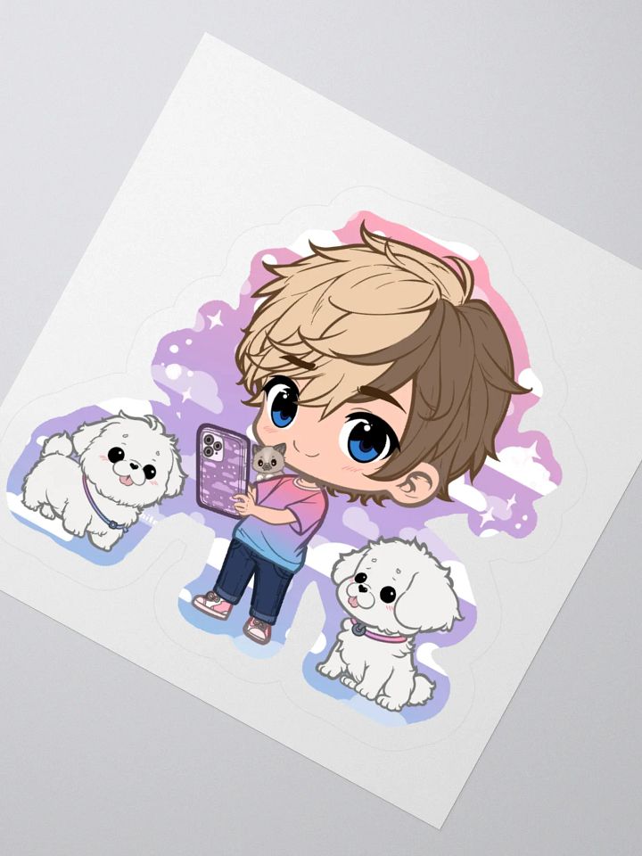 Baby Nuggets Sticker product image (6)