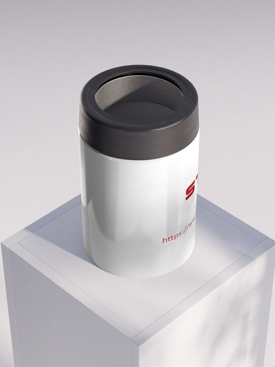 Steel coozie product image (3)