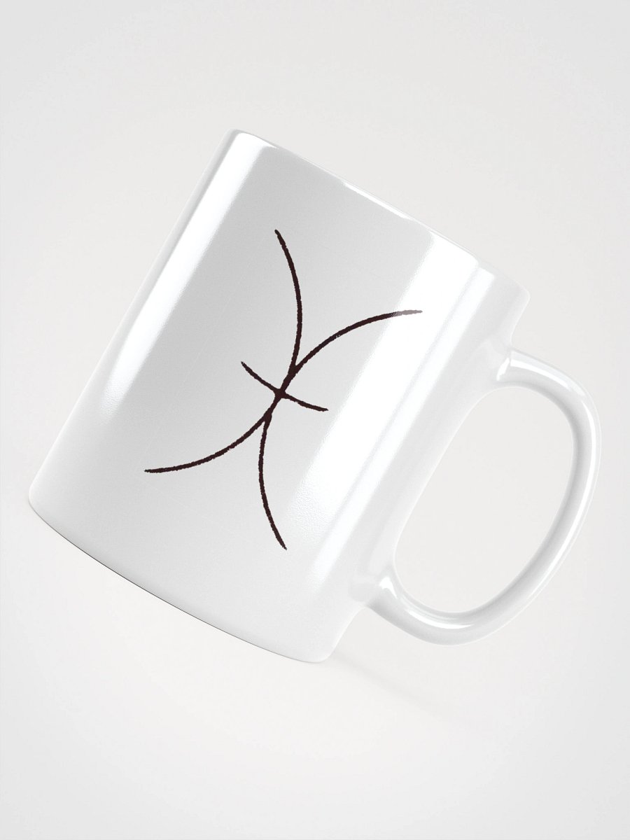 Battle-worn CDG Coffee Mug product image (4)