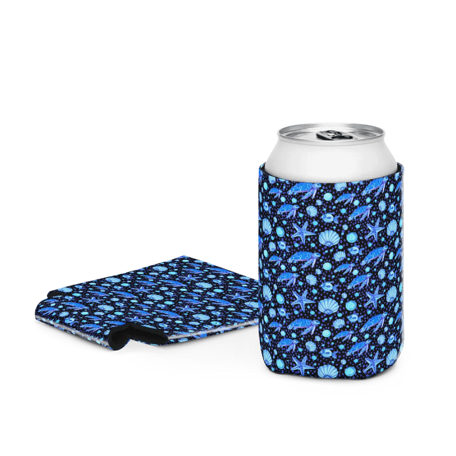 turtle Oasis Can Cooler product image (4)