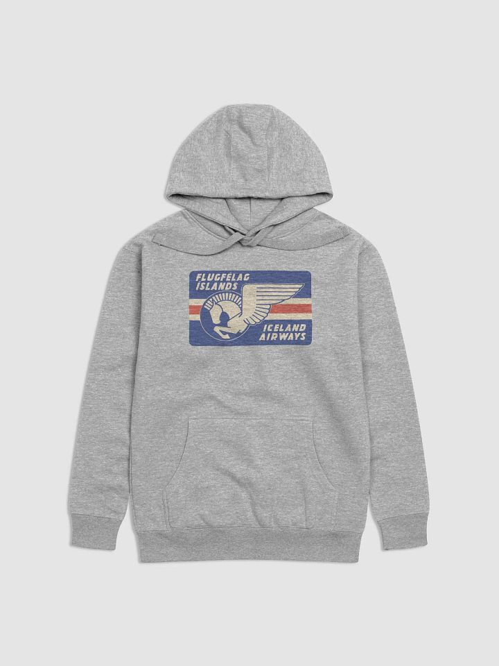 Flugfelag Islands - Iceland Airways - Hoodie product image (1)