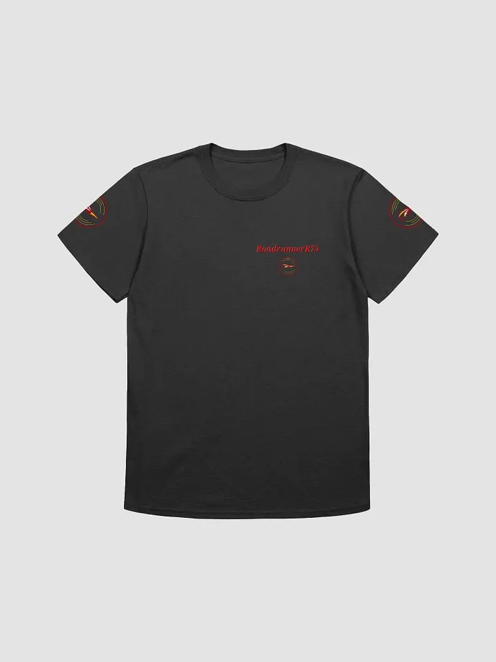 t-shirt med logo product image (1)