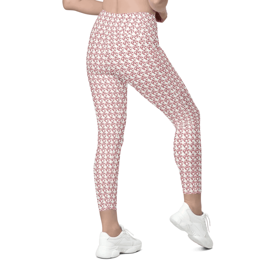 Anarchy Sun-Protective Pocket Leggings product image (9)