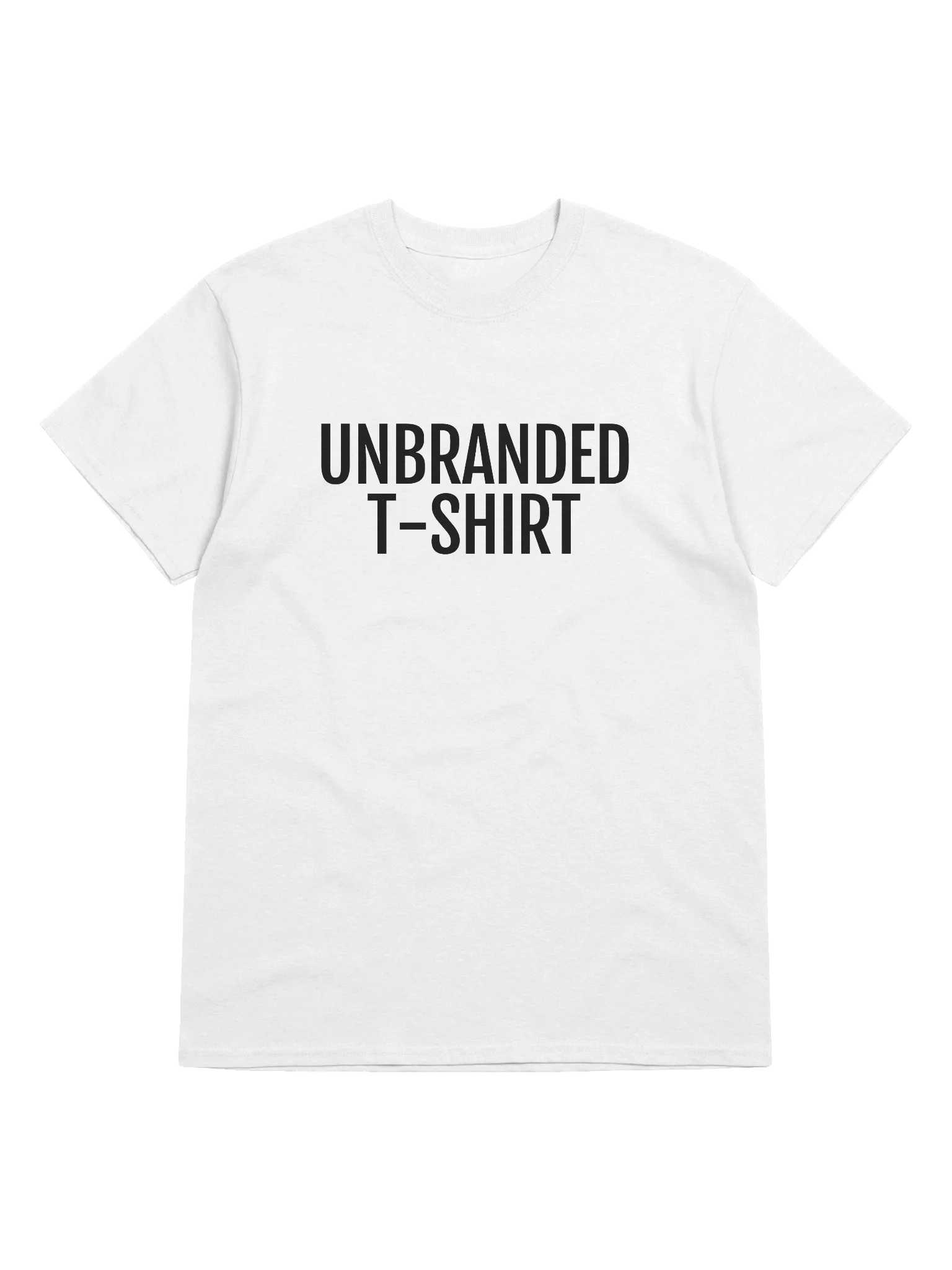 Unbranded T-shirt (White) product image (5)