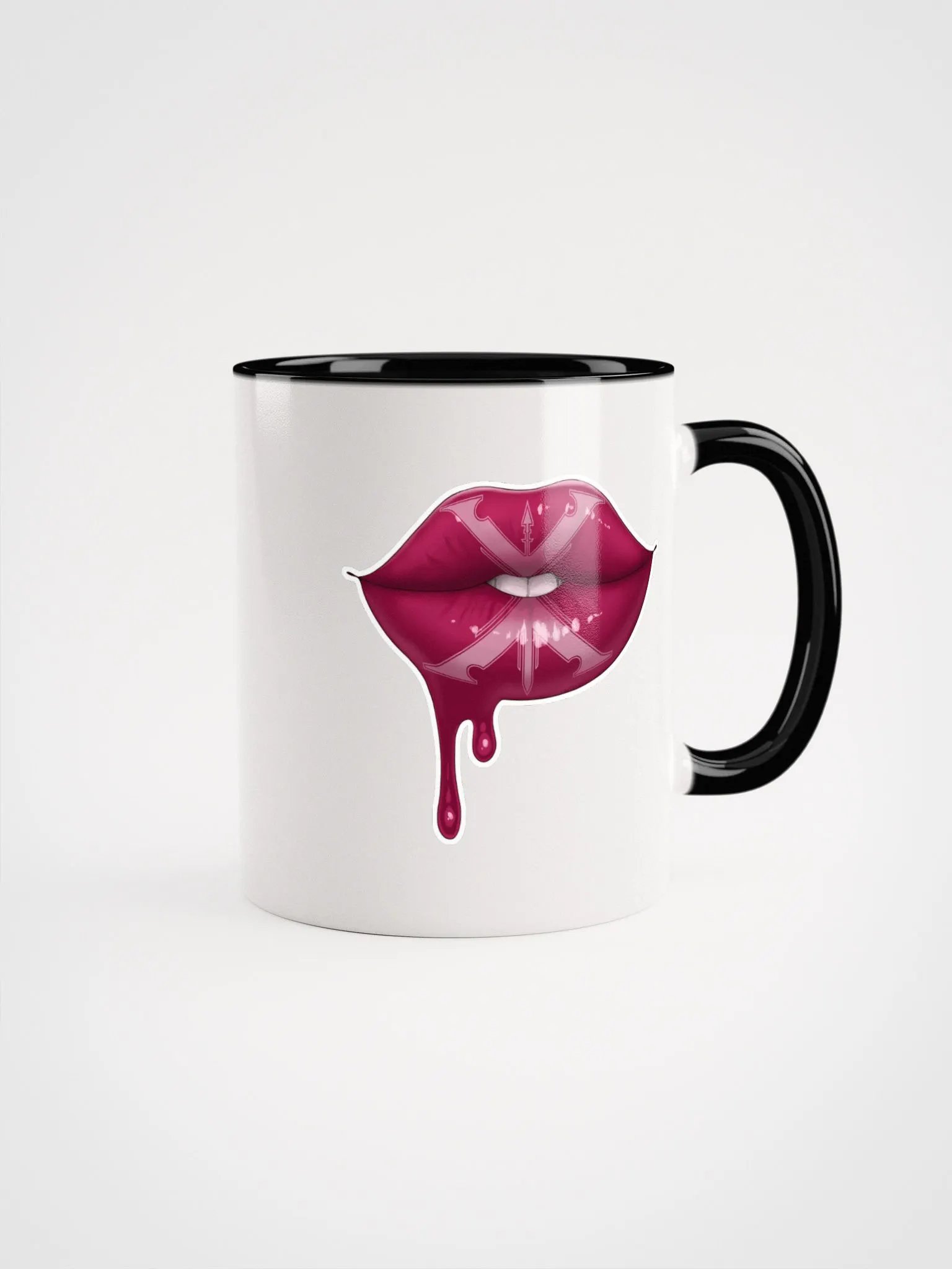Xaphora Valentine's Logo Mug product image (1)