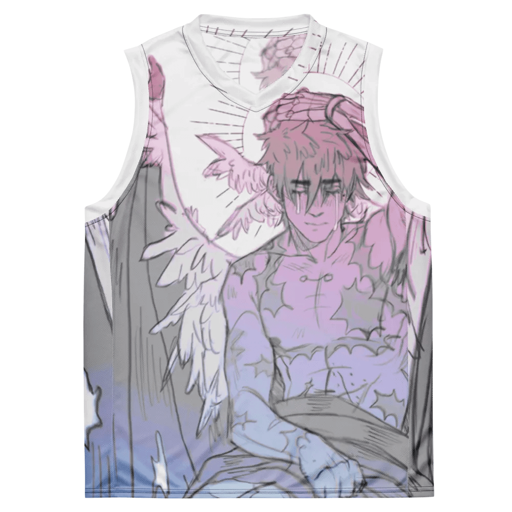 ANGEL ALL-OVER TANK product image (2)