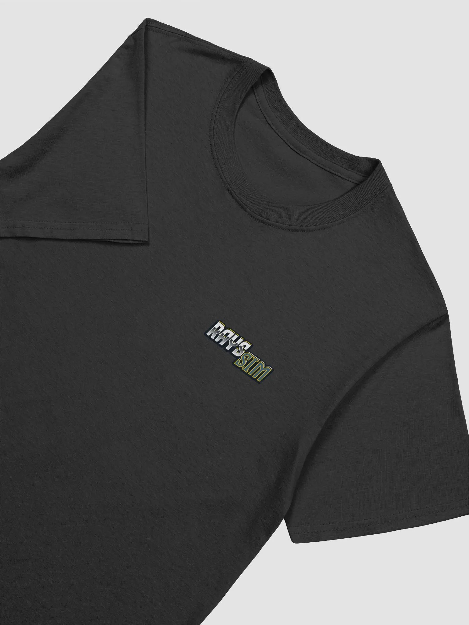 RAYS SIM Stylized Logo T-Shirt product image (11)