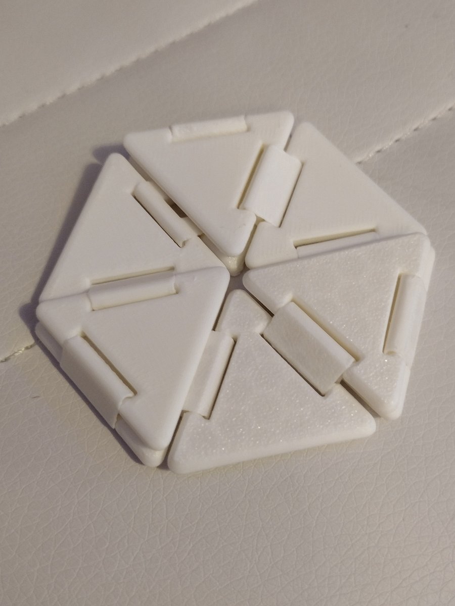 Flexigon Infinite Fidget product image (2)