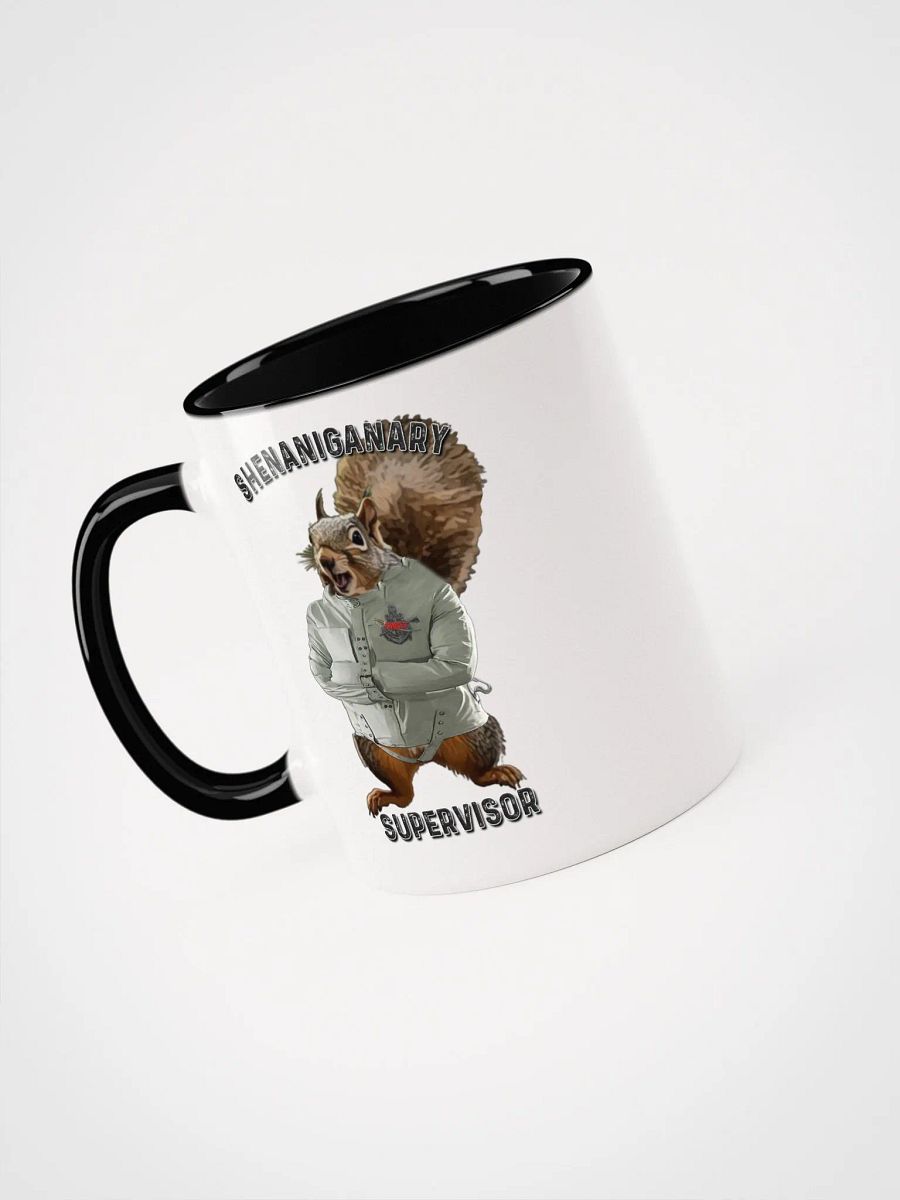 Mod Team Supervisor Mug product image (38)