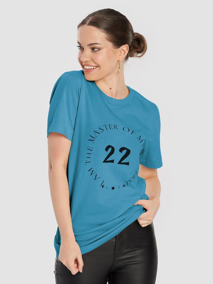 22 - I am the Master of my Universe product image (1)