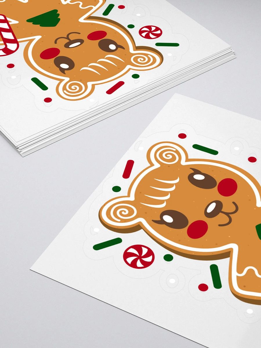 Maple Ginger Sticker product image (4)