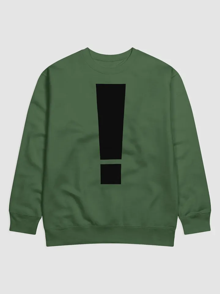 The Minty Crouton Sweatshirt product image (1)