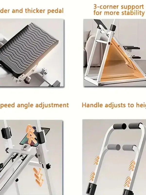 Adjustable Resistance Scuba Climbing Machine product image (2)