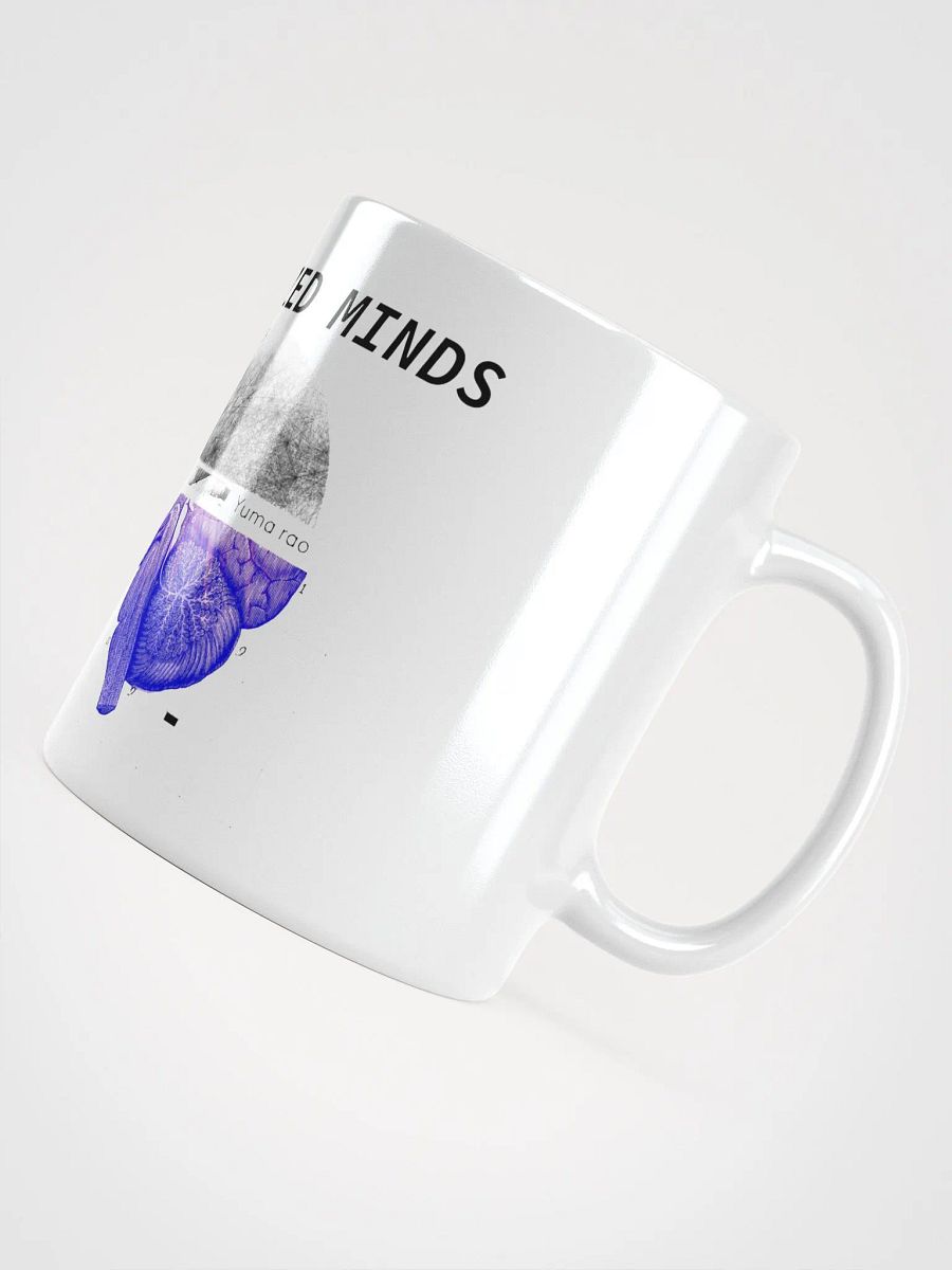 DECENTRALIZED MINDS - MUG product image (5)