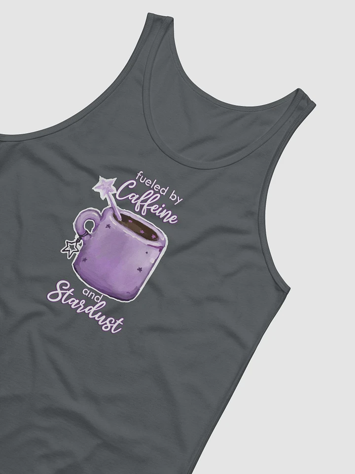 Caffeine And Stardust Jersey Tank product image (12)