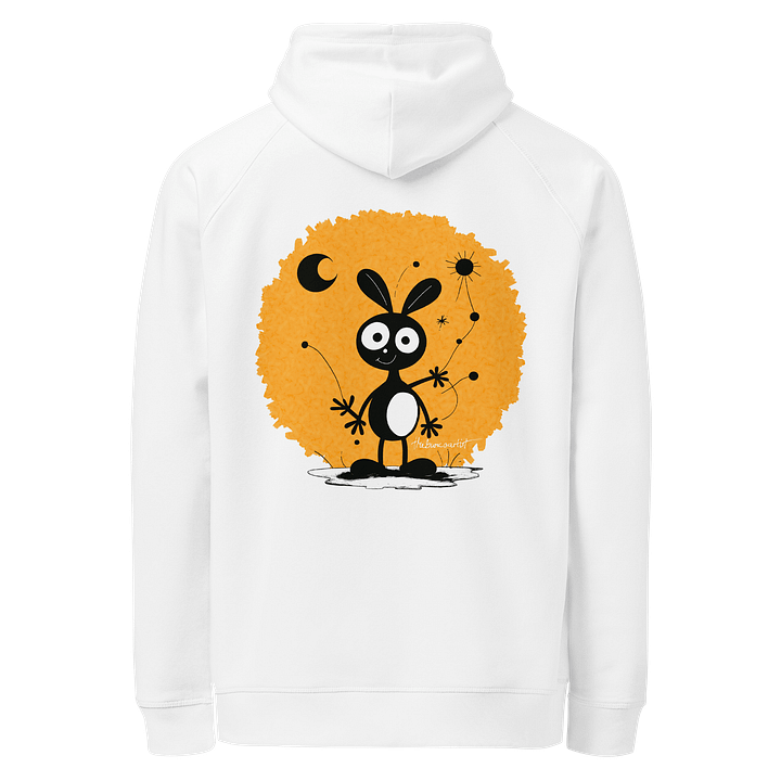 Stanley/Stella Unisex Organic Side Pocket Hoodie (Vegan and Recycled) product image (1)