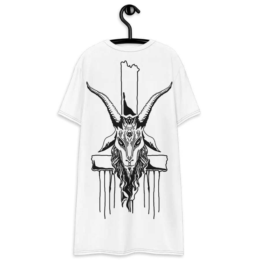 [ BAPHO BRIGHT ] Oversized - DressShirt // SYN product image (4)